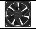 Wentylator NZXT F120 RGB 120mm czarny efektywny z oświetleniem RGB Wentylator NZXT F120 RGB 120mm czarny efektywny z oświetleniem RGB