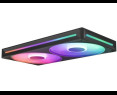 Wentylator NZXT F280 RGB CORE PWM czarny wydajny z podświetleniem RGB Wentylator NZXT F280 RGB CORE PWM czarny wydajny z podświetleniem RGB