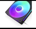 Wentylator NZXT F280 RGB CORE PWM czarny wydajny z podświetleniem RGB Wentylator NZXT F280 RGB CORE PWM czarny wydajny z podświetleniem RGB