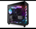 Wentylator NZXT F280 RGB CORE PWM czarny wydajny z podświetleniem RGB Wentylator NZXT F280 RGB CORE PWM czarny wydajny z podświetleniem RGB
