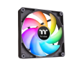Wentylator Thermaltake CT120 ARGB 12cm 2Pack Black wydajny cichy Wentylator Thermaltake CT120 ARGB 12cm 2Pack Black wydajny cichy