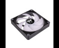 Wentylator Thermaltake CT120 ARGB 12cm 2Pack Black wydajny cichy Wentylator Thermaltake CT120 ARGB 12cm 2Pack Black wydajny cichy
