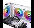 Wentylator Thermaltake CT120 ARGB 12cm 2Pack Snow wydajny cichy chłodzenie