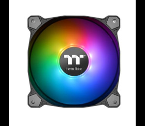 Wentylator Thermaltake Pure 14 ARGB Sync 3 sztuki 14 cm wydajny zestaw