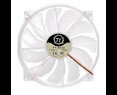 Wentylator Thermaltake Pure 20 LED Blue 200mm 800 RPM cichy stylowy Wentylator Thermaltake Pure 20 LED Blue 200mm 800 RPM cichy stylowy