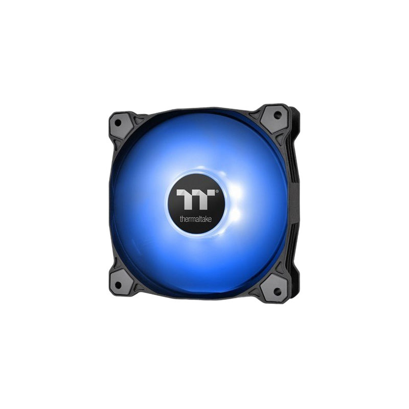 Wentylator Thermaltake Pure A14 LED niebieski 140 mm z podświetleniem Wentylator Thermaltake Pure A14 LED niebieski 140 mm z podświetleniem