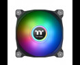 Wentylator Thermaltake Pure Duo 12 ARGB Sync czarny 2 pak wydajny Wentylator Thermaltake Pure Duo 12 ARGB Sync czarny 2 pak wydajny