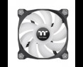 Wentylator Thermaltake Pure Duo 12 ARGB Sync czarny 2 pak wydajny Wentylator Thermaltake Pure Duo 12 ARGB Sync czarny 2 pak wydajny