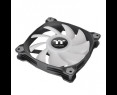Wentylator Thermaltake Pure Duo 12 ARGB Sync czarny 2 pak wydajny Wentylator Thermaltake Pure Duo 12 ARGB Sync czarny 2 pak wydajny