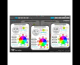 Wentylator Thermaltake Pure Plus 12 RGB 3-pack 120mm cichy Wentylator Thermaltake Pure Plus 12 RGB 3-pack 120mm cichy