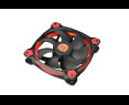 Wentylator Thermaltake Riing 12 LED 120mm cichy z podświetleniem czerwonym Wentylator Thermaltake Riing 12 LED 120mm cichy z podświetleniem czerwonym