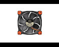 Wentylator Thermaltake Riing 12 LED 120mm cichy z podświetleniem czerwonym Wentylator Thermaltake Riing 12 LED 120mm cichy z podświetleniem czerwonym