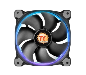 Wentylator Thermaltake Riing 12 LED RGB 256 kolorów 120mm 1500 RPM