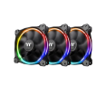 Wentylator Thermaltake Riing 12 RGB Sync Edition 3x120mm wydajny Wentylator Thermaltake Riing 12 RGB Sync Edition 3x120mm wydajny