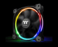 Wentylator Thermaltake Riing 12 RGB Sync Edition 3x120mm wydajny Wentylator Thermaltake Riing 12 RGB Sync Edition 3x120mm wydajny
