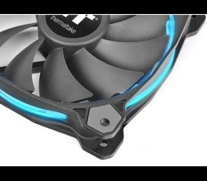 Wentylator Thermaltake Riing 14 RGB TT Premium Edition 3x120mm cicha wydajność