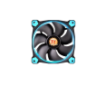 Wentylator Thermaltake Ring 12 LED 120mm niebieski 1500 RPM Wentylator Thermaltake Ring 12 LED 120mm niebieski 1500 RPM