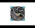 Wentylator Thermaltake Ring 12 LED 120mm niebieski 1500 RPM Wentylator Thermaltake Ring 12 LED 120mm niebieski 1500 RPM