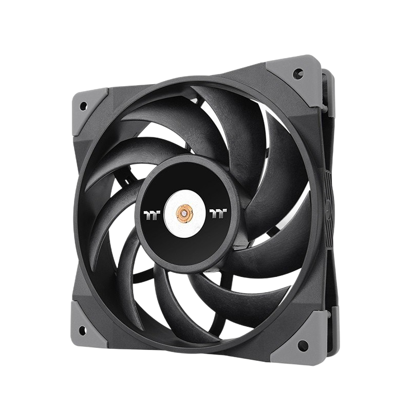Wentylator Thermaltake TOUGHFAN 12cm hydrauliczne 2000 obr ciche chłodzenie Wentylator Thermaltake TOUGHFAN 12cm hydrauliczne 2000 obr ciche chłodzenie