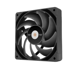 Wentylator Thermaltake TOUGHFAN 12cm Pro łożysko hydrauliczne czarny