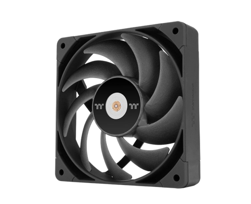 Wentylator Thermaltake TOUGHFAN 12cm Pro łożysko hydrauliczne czarny