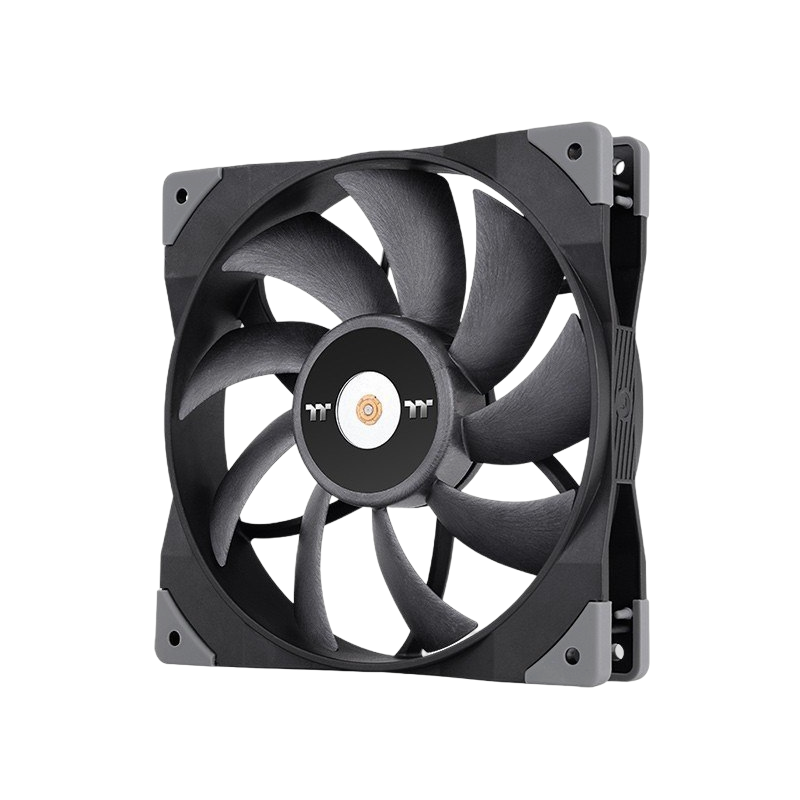 Wentylator Thermaltake TOUGHFAN 14 cm cichy wydajny łożysko hydrauliczne Wentylator Thermaltake TOUGHFAN 14 cm cichy wydajny łożysko hydrauliczne
