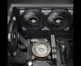 Wentylator Thermaltake TOUGHFAN 14 cm cichy wydajny łożysko hydrauliczne Wentylator Thermaltake TOUGHFAN 14 cm cichy wydajny łożysko hydrauliczne