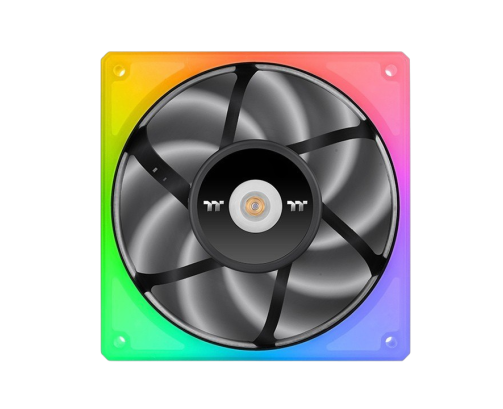 Wentylator Thermaltake Toughfan 14 RGB 3pak czarny 2000 obr/min
