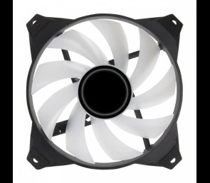Wentylator Zalman ZM-IF 120 BLACK 120mm ARGB cichy z efektem świetlnym