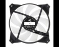 Wentylator Zalman ZM-IF 120 BLACK 120mm ARGB cichy z efektem świetlnym