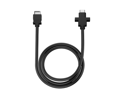 Kabel USB-C 10Gbps Fractal Design D 67cm z funkcjonalnością USB-C