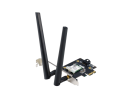 Karta sieciowa Asus PCE-AXE5400 WiFi 6E z antenami zewnętrznymi