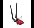 Karta sieciowa Cudy WE9300 PCI-E WiFi 7 Bluetooth 5.4 Karta sieciowa Cudy WE9300 PCI-E WiFi 7 Bluetooth 5.4