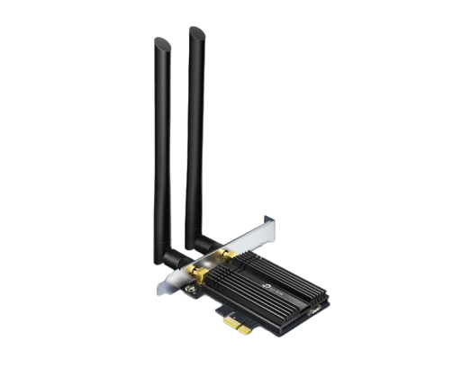 Karta sieciowa TP-LINK Archer TX50E AX3000 WiFi 6 z Bluetooth 5.0