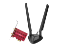 Karta sieciowa TP-LINK Archer TXE75E PCI-E AXE5400 WiFi 6E z 2 antenami Karta sieciowa TP-LINK Archer TXE75E PCI-E AXE5400 WiFi 6E z 2 antenami