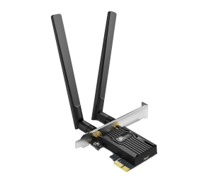 TP-LINK Archer TX55E Karta sieciowa WiFi 6 PCI-E AX3000 do gier
