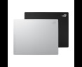 Podkładka Asus ROG Moonstone Ace Glass 500x400 mm biała do gier Podkładka Asus ROG Moonstone Ace Glass 500x400 mm biała do gier