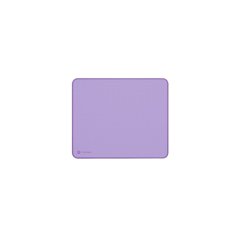 Podkładka pod mysz Natec Color Series Lavender 300x250 ergonomiczna Podkładka pod mysz Natec Color Series Lavender 300x250 ergonomiczna