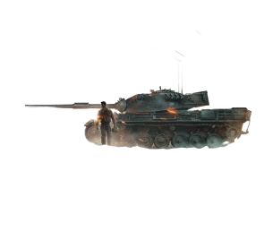 Podkładka pod mysz YENKEE CRUISER WT47 gamingowa limitowana edycja World of Tanks