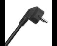 Listwa antyprzepięciowa Qoltec 8 gniazd 1,8m z włącznikiem Quick Switch