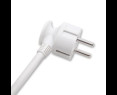 Listwa zasilająca Qoltec 5 gniazd 1.8m biało-szara z włącznikiem Quick Switch Listwa zasilająca Qoltec 5 gniazd 1.8m biało-szara z włącznikiem Quick Switch