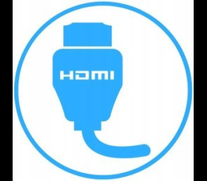KABEL ADAPTER PRZEJŚCIÓWKA USB-C DO HDMI 4K DO LAPTOPA SMARTFONA