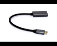 KABEL ADAPTER PRZEJŚCIÓWKA USB-C DO HDMI 4K DO LAPTOPA SMARTFONA