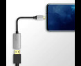 KABEL ADAPTER PRZEJŚCIÓWKA USB-C DO HDMI 4K DO LAPTOPA SMARTFONA