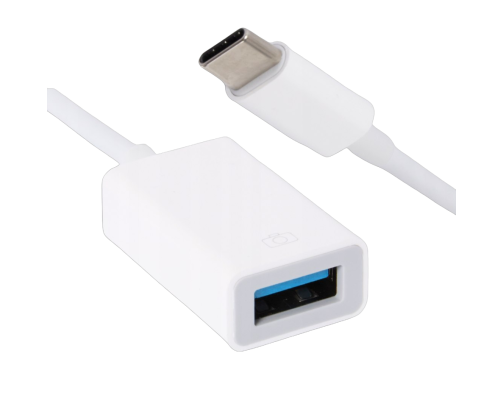 Kabel adapter przejściówka USB-C do USB-A do smartfona laptopa