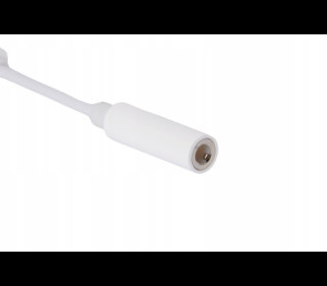 Kabel do słuchawek przejściówka USB-C minijack 3,5mm do smartfona laptopa
