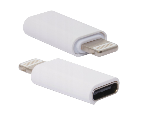 Przejściówka do ładowania z USB-C na Lightning do iPhone'a Airpods'ów
