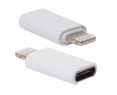 Przejściówka do ładowania z USB-C na Lightning do iPhone'a Airpods'ów Przejściówka do ładowania z USB-C na Lightning do iPhone'a Airpods'ów