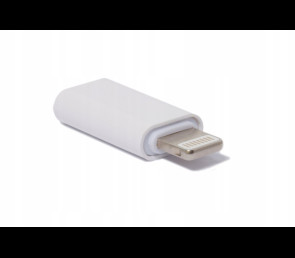 Przejściówka do ładowania z USB-C na Lightning do iPhone'a Airpods'ów
