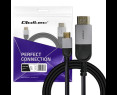 Qoltec Kabel Adapter USB-C na HDMI 4K 2m 60Hz wysoka jakość obrazu Qoltec Kabel Adapter USB-C na HDMI 4K 2m 60Hz wysoka jakość obrazu